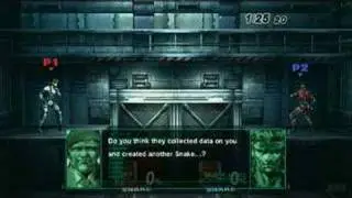 Snake codec call - Snake