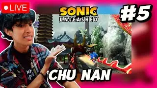 Nos furreamos y vamos CHU NAN ｜ Sonic Unleashed #5 HORIZONTAL