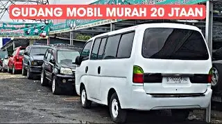 Berburu Mobil Murah Andalan 20 Jutaan aja nih di Lapak Mobil Murah Bogor
