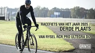 Racefiets van het Jaar 2025 // DERDE PLAATS - Van Rysel RCR PRO Ultegra Di2