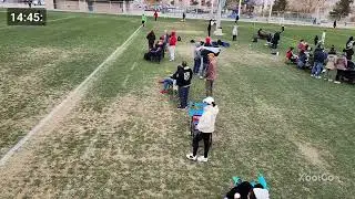 Full Game of Downtown Las Vegas Soccer Club 1/25/25