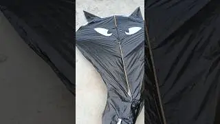 Ye kaise patang 🪁 kat kar aa gayi chatt 🧱 per aaj to😱💀🥰!!#shorts #kiteflying #viralshorts #kite