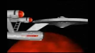 Shagi's Classic Game Intro : Star Trek - Judgment Rights