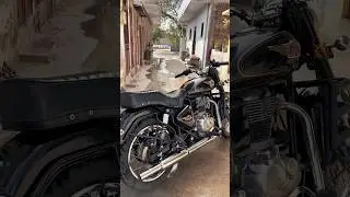 Bullet bend pipe modifications
