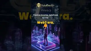 StakeFundex | The Future of Smart Staking Powered by AI, Transparency & Mintable Tokenomics 🚀