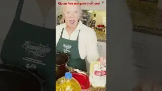 Gluten and grain free roux tips using Cassava Flour #glutenfreeroux #grainfreeroux
