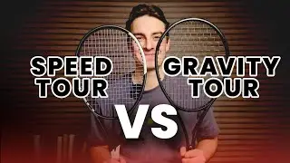 Head Speed Tour 2026 vs. Gravity Tour 2025 | Rackets & Runners