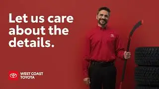 Book Your Seasonal Tire Swap with West Coast Toyota | Beat the Tire Swap Rush in Pitt Meadows, BC