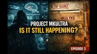 Project MKUltra Episode 3: Is It Still Happening?
