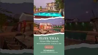 📞Booking Open :-8554848163 || Villas in Lonavala || On rent To stay #mavaltaluka #lonavalavilla
