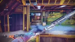 Destiny 2 Trials Clutch round #Lasertag2.0