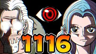 Si Oda hace esto, ARRUINA TODO ONE PIECE - One Piece #1116 - Análisis y Review.