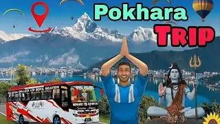Pokhara trip. [ Bus Simulator Indonesia]