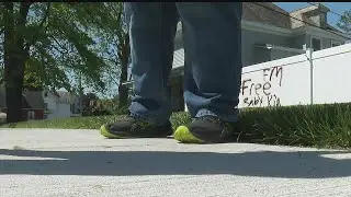 Vandalism spree throughout city leaves neighbors frustrated