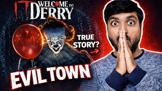 IT: Welcome to Derry Review 🔥 | Pennywise Ki Origin Story Explained | Horror Series 2025