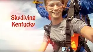 Skydive Kentucky 2013
