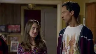 Community: Roommate Movie Night Portuguese Gremlins