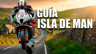 La GUÍA DEFINITIVA del TT de la ISLA DE MAN: mortalidad, pilotos, historia y categorías
