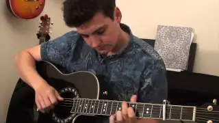 Disclosure - Omen Ft Sam Smith | Guitar Cover