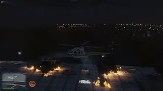 FiveM Aerial Fire Fighter Part 1
