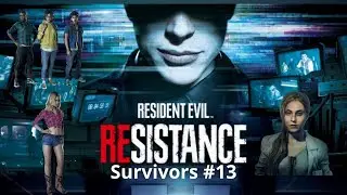 Spara ai nuclei e basta | Resistance survivor match #13 Becca vs Annette