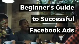 Facebook Marketing Tutorial 2022 | Beginners Guide to Successful Facebook Ad - 3 Things to Do.