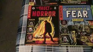 my EC archives collection