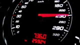Audi RS6 PP-Performance 0-300 720HP