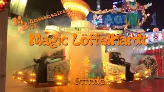 Magic / L&ouml;ffelhardt - Winterdom Hamburg 2018