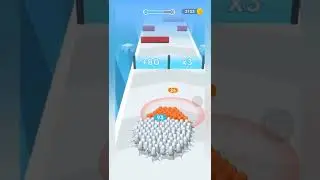 Count Masters - Stickman Clash #game #countmaster #gaming #walkthrough #android #gameplay #ios