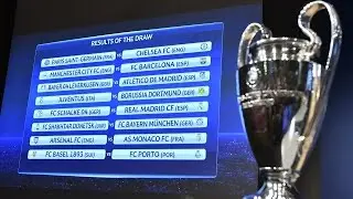 Champions League 2015/16 - 