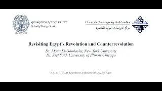 Revisiting Egypt&rsquo;s Revolution and Counterrevolution
