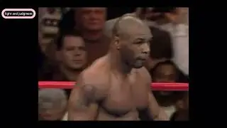 The Last Spark: Mike Tyson vs. Clifford Etienne - A Documentary Analysis