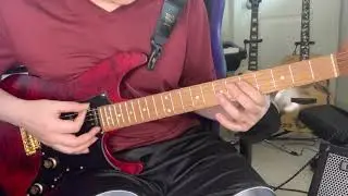Trying Out My New Ibanez SLM10