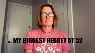 Massive REGRETS at 52 : Repercussions of MIDLIFE CRISIS