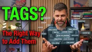 How to Add Tags to Your YouTube Videos in 2026