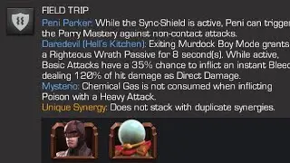 Mysterio w/ Peni Synergy&hellip; UNDERRATED!?