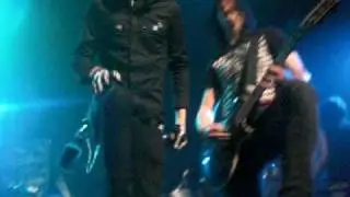 The Chance - Poughkeepsie, NY - Motionless in White
