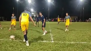 RISING STAR YAJANG VS  20STREET B FUTSAL
