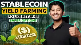 Stablecoin Yield Farming | Safer Returns In Crypto