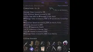 No Rest For The Wicked - Path of the Unspoken - Pestilence LVL 30 Boss fight - No focus build