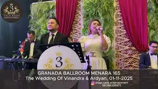 Sang Dewi - Lyodra (Performed by 3 Nada Entertainment)
