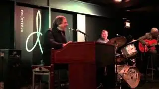 Tony Monaco, FareedHaque, Greg Fundis,  at Dazzle Jazz, Denver