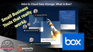 Intro to Cloud Data Storage: What is Box?
