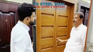 Tata steel doors and windows malayalam review. All kerala delivery 