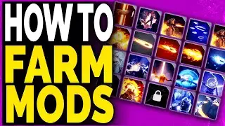 OUTRIDERS HOW TO FARM MODS - Unlimited Chest Farming for Best Gear, Materials and Money