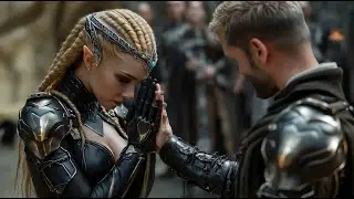 She Mocked Human Beauty &mdash; Then His Words Made the Alien Queen Kneel. | Sci-Fi Reddit