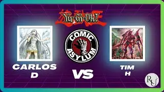 Blue-Eyes vs Kashtira - Box Tournament - Round 1