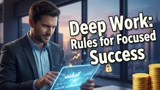 Deep Work: Rules for Focused Success | Deep Work Secrets