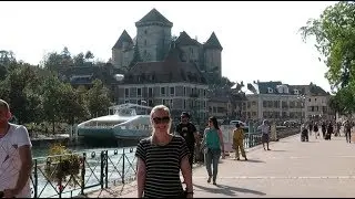 4 countries in 1 day!